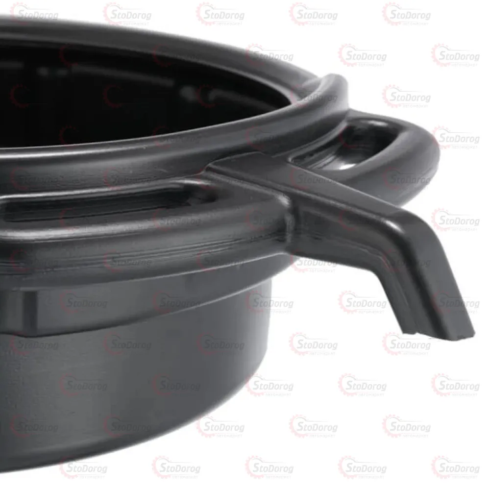 Піддон Для Зливання Оливи 10л Intertool AT-3082  - фото 2