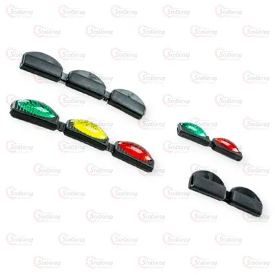 Катафот На Двері Круг-Овал Світлофор