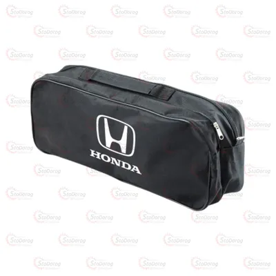 Сумка Техдопомоги HONDA Чорна 2 Відділу Beltex