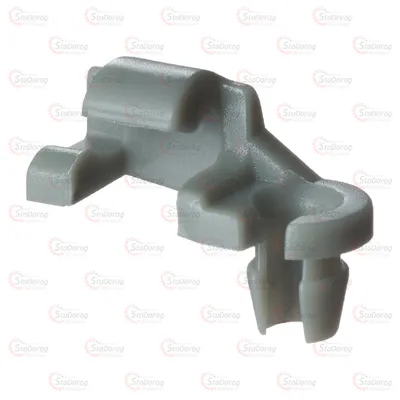 Кліпса механізму дверей та замків автомобільна 17серія 17075 17075