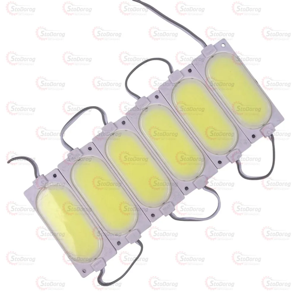 Модуль LED 24V білий LONG  - фото 1