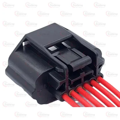 Роз'єм 6-к Nissan Renault ДМРВ 2