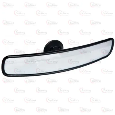 Дзеркало салонне на присосці 330mm Elegant Сфера 100 513