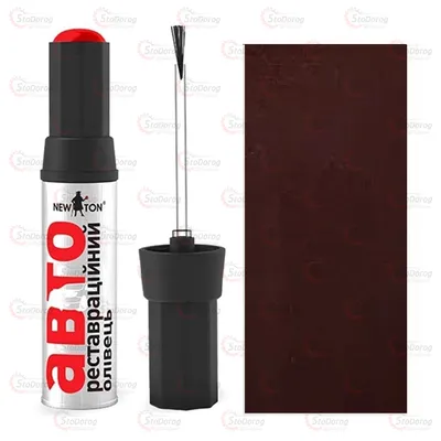 Олівець NEW TON 132 мет. вишня 12мл