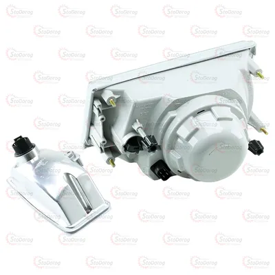 ФАРА 2108-099 ESER Ліва Білий Поворот 2