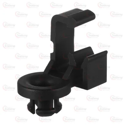 Кліпса механізму дверей та замків автомобільна 17серія 17059 17059