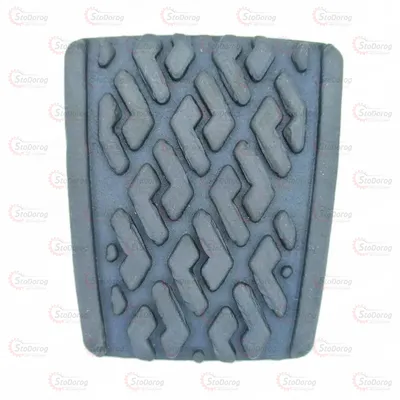 Накладка Педалі Geely Toyota Lexus 3132112040 3132112030 (гальмо зчеплення)