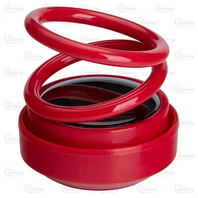 Ароматизатор Левітуюче кільце червоний M7