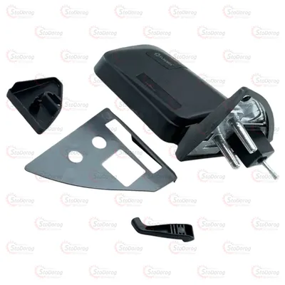 Дзеркало Бічне 2108-09-15 Праве 1шт (Метал Кронштейн) Flagmus 2