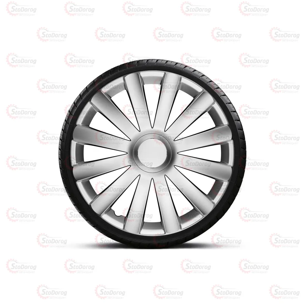 Ковпаки 13 ARGO SPYDER SILVER 485601 