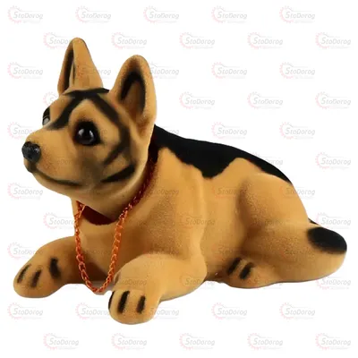 Іграшка на торпеду овчарка Німецька
