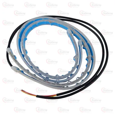 Стрічка LED NEON з повторювачем 60см