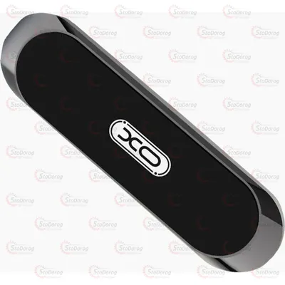 Автотримач Телефону XO Магнітний C38 (Сталь)