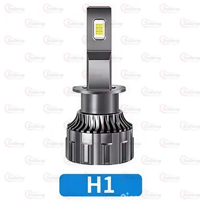 Лампа LED H1 R11 12V 60W