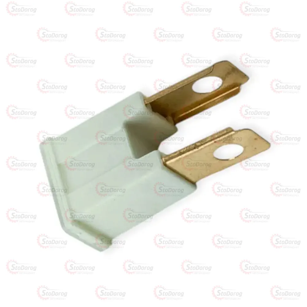 Запобіжник тип П з ножками 20А  - фото 1