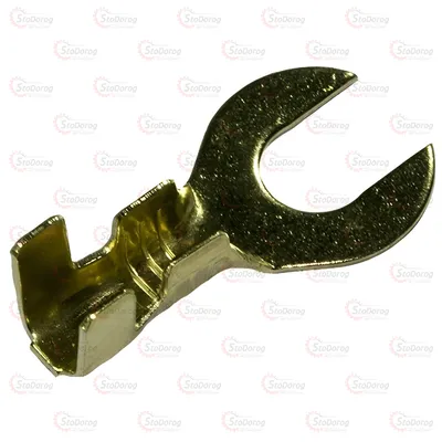 Наконечник вилка №6  d6.4 WTE AY5 2