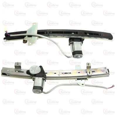 Склопідіймачі Електричні ФОРВАРД Lanos 2