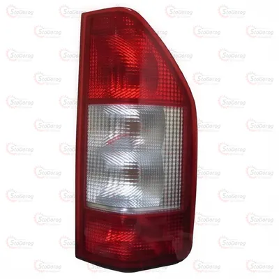 Ліхтар задній MB Sprinter CDI (00-06) правий 2