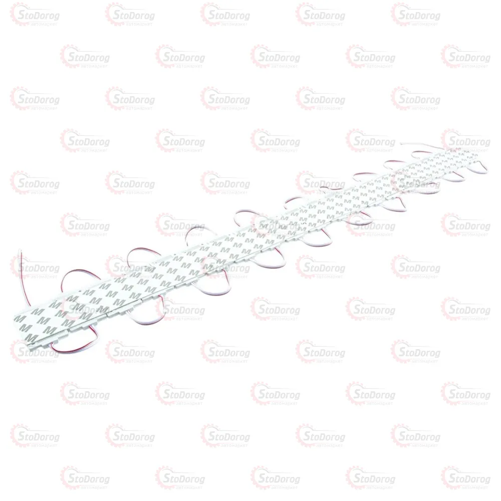 Модуль LED 12V білий 1 SMD лінза 1.5W  - фото 2