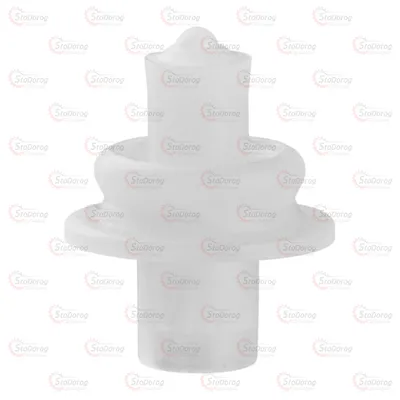 Кліпса фігурна автомобільна 12серія 12445 12445