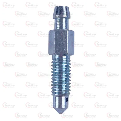 Штуцер Прокачки M8x1.25 L=41.5 mm 5-300-0010