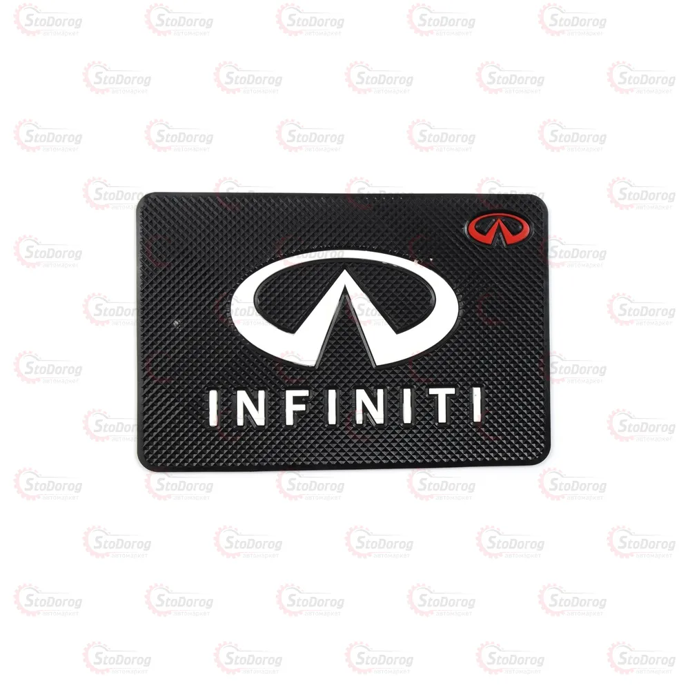 Килимок Торпеди Антиковзаючий Infiniti ( 200x130) 2120 050777 