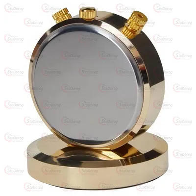 Ароматизатор Годинник з камінням GOLD 2