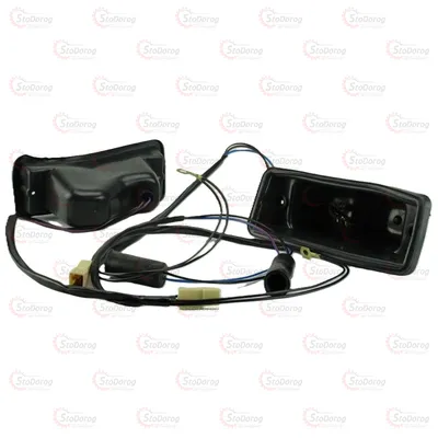 Пильник підфарника 2106 2шт з проводами 2