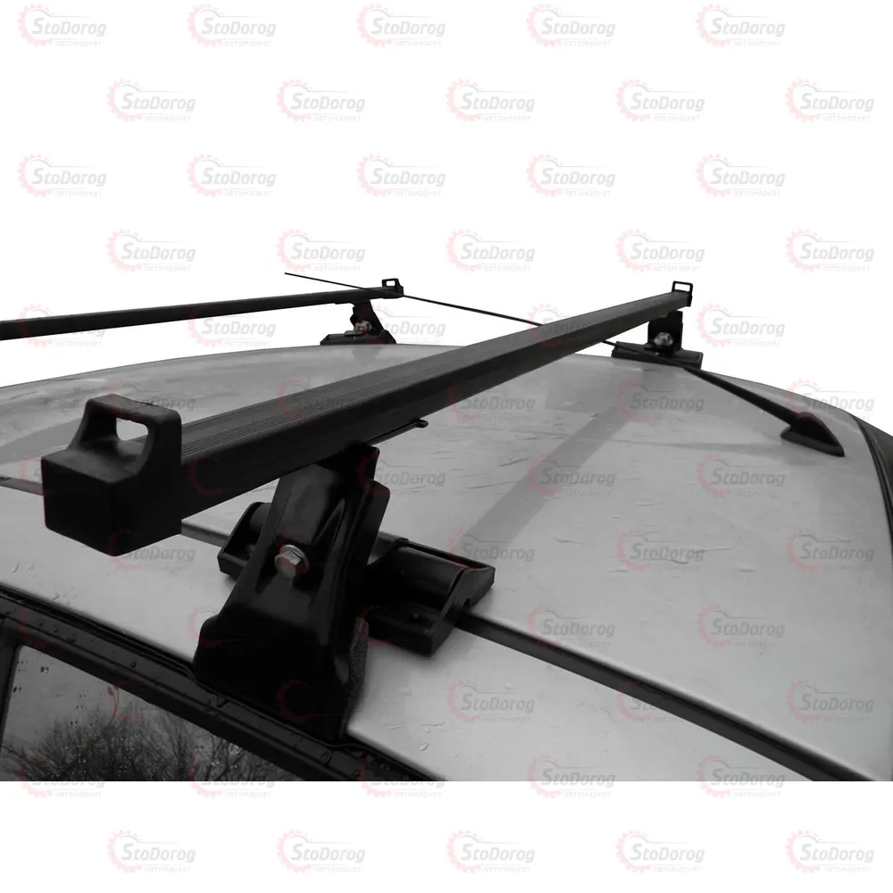 Багажник Camel На Гладкий Дах 140см Kenguru Camel-140  - фото 3