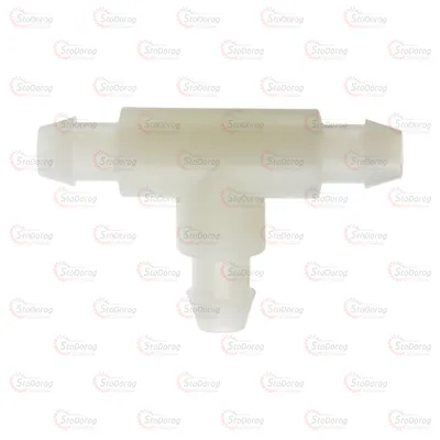 Форсунка омивача - Фітінг автомобільна 22серія 22206 22206 4x4x4mm(р)