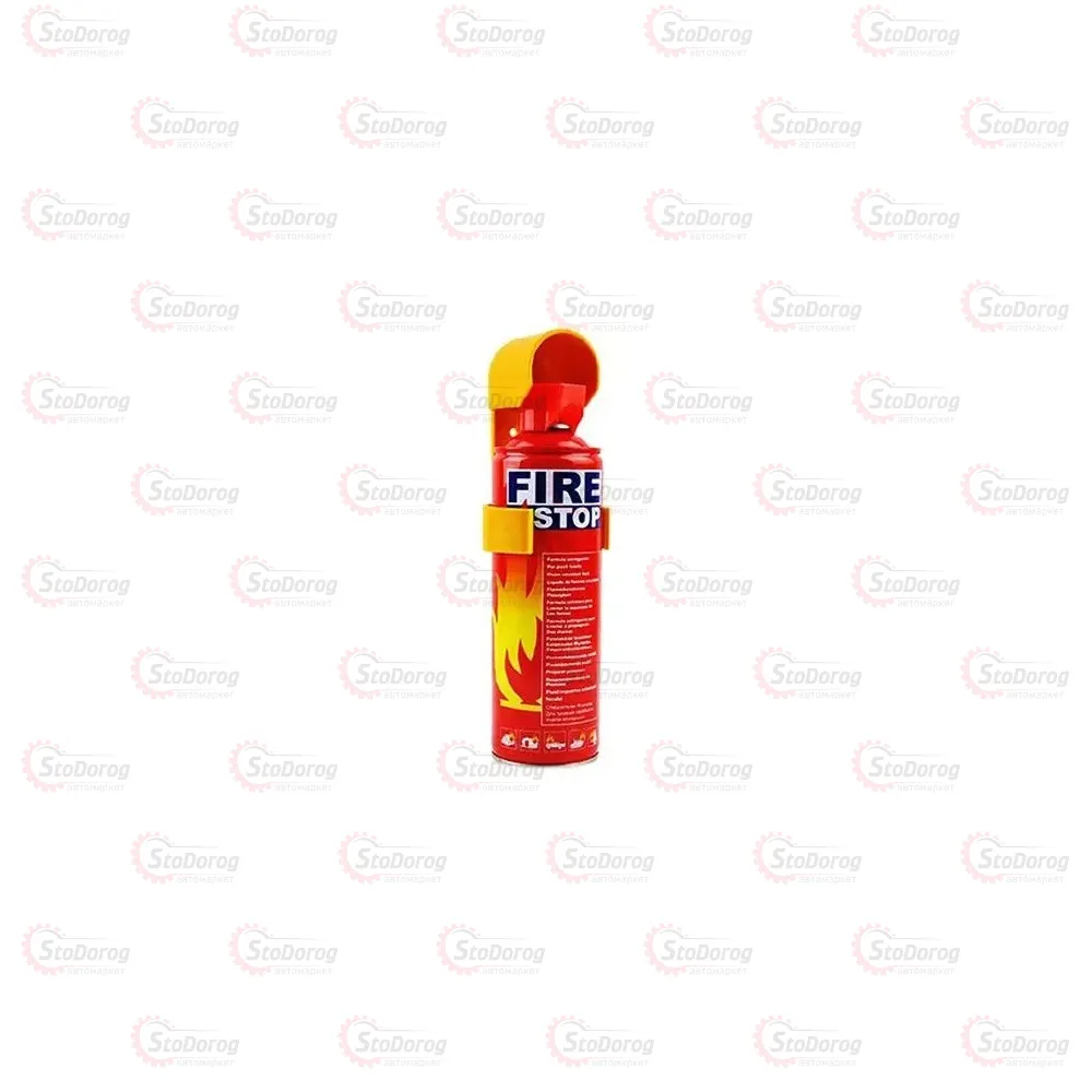 Вогнегасник Вуглекислотний 0,5л  FIRE STOP S-56  - фото 1
