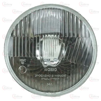 Оптика ВАЗ 2106  Ближнє світло Wassa