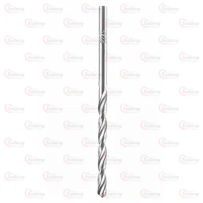 Свердло по металу Intertool HSS 3,2 мм SD-5032 2