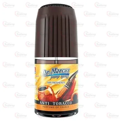 Ароматизатор - Dr. Marcus PUMP SPRAY - AntiTobacco