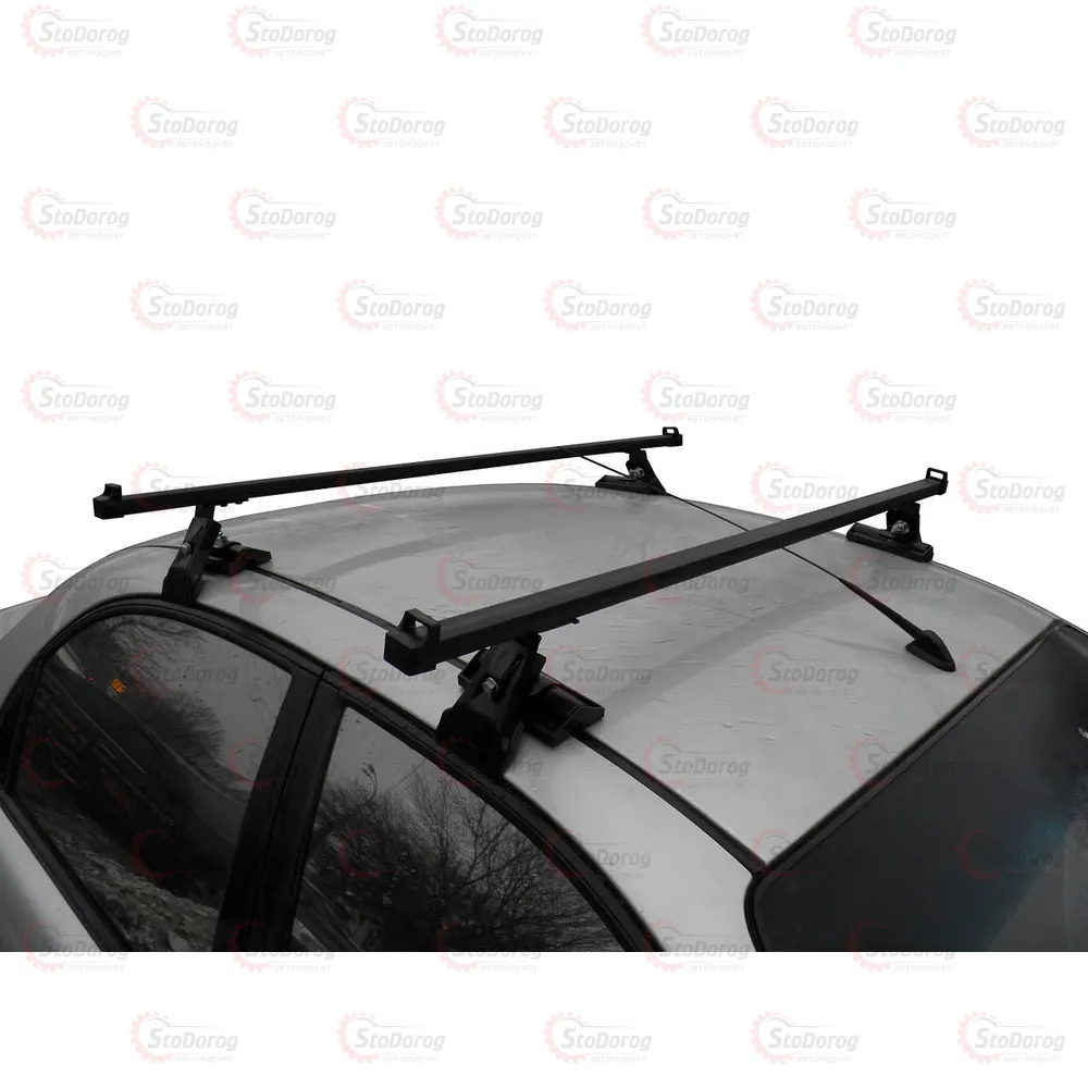 Багажник Camel На Гладкий Дах 140см Kenguru Camel-140  - фото 2