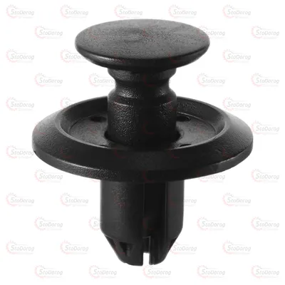 Кліпса розпірної дії автомобільна 11серія 11383 11383