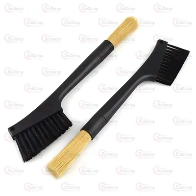 Щітка для детейлінгу ручна