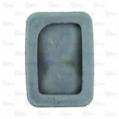 Накладка педалі Hyundai Kia 3282524000 (Гальмо Зчеплення) 2