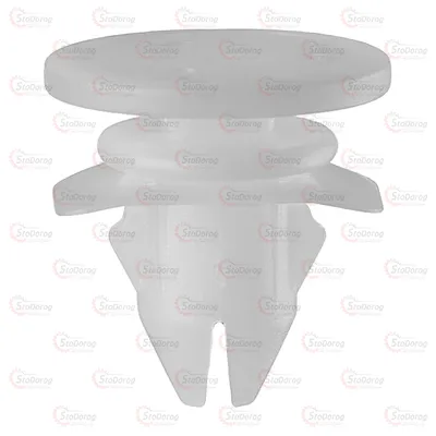 Кліпса обшивки та молдингів автомобільна 15серія 15712 15712