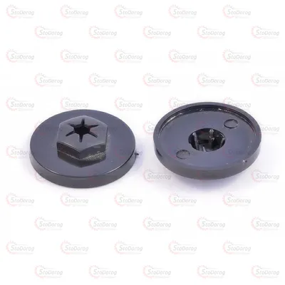 Гайка Пластик крепления Peugeot Partner SK4666