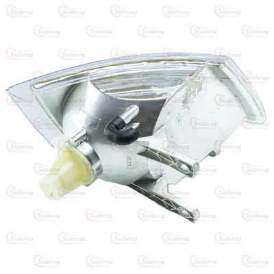 Повторювач поворотів 2110 білий лівий (Фара Бош) AutoLight 2