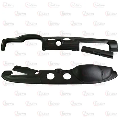 Накладка Торпеди 2106 Чорна