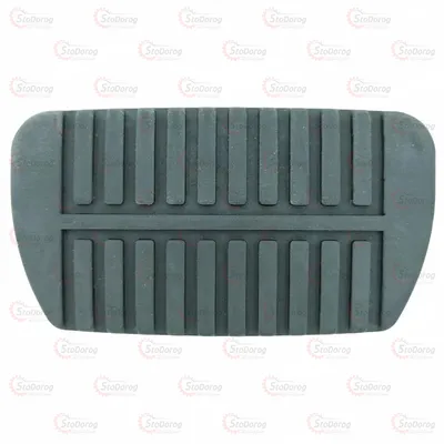 Накладка педалі автомат Subaru 36015GA121