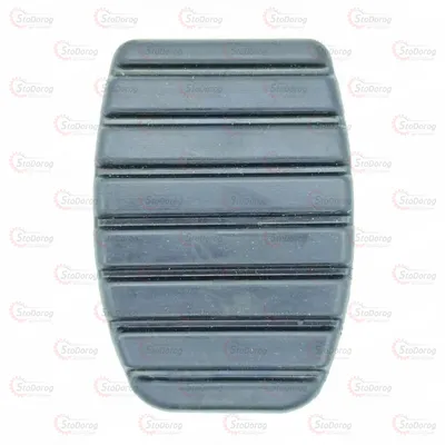 Накладка педалі Opel Vivaro Nissan Primastar Vauxhall 8200183752 (гальмо зчеплення)