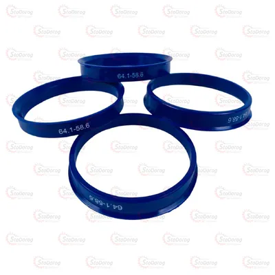 Кільце центрувальне 64.1-58.6
