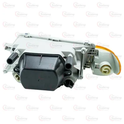 ФАРА 2115 Права Жовтий Поворот 2