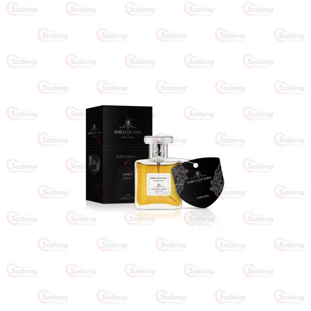Ароматизатор - Tasotti Pure Elegance Paper - Gold Life  - фото 1