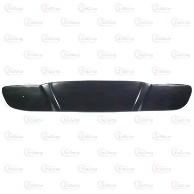 Зимова Накладка Решітки Радіатора Daewo Lanos