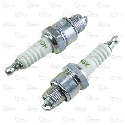 Свічки NGK №18 Волга 402Дв Коротка Різьба BP6H 3975 2
