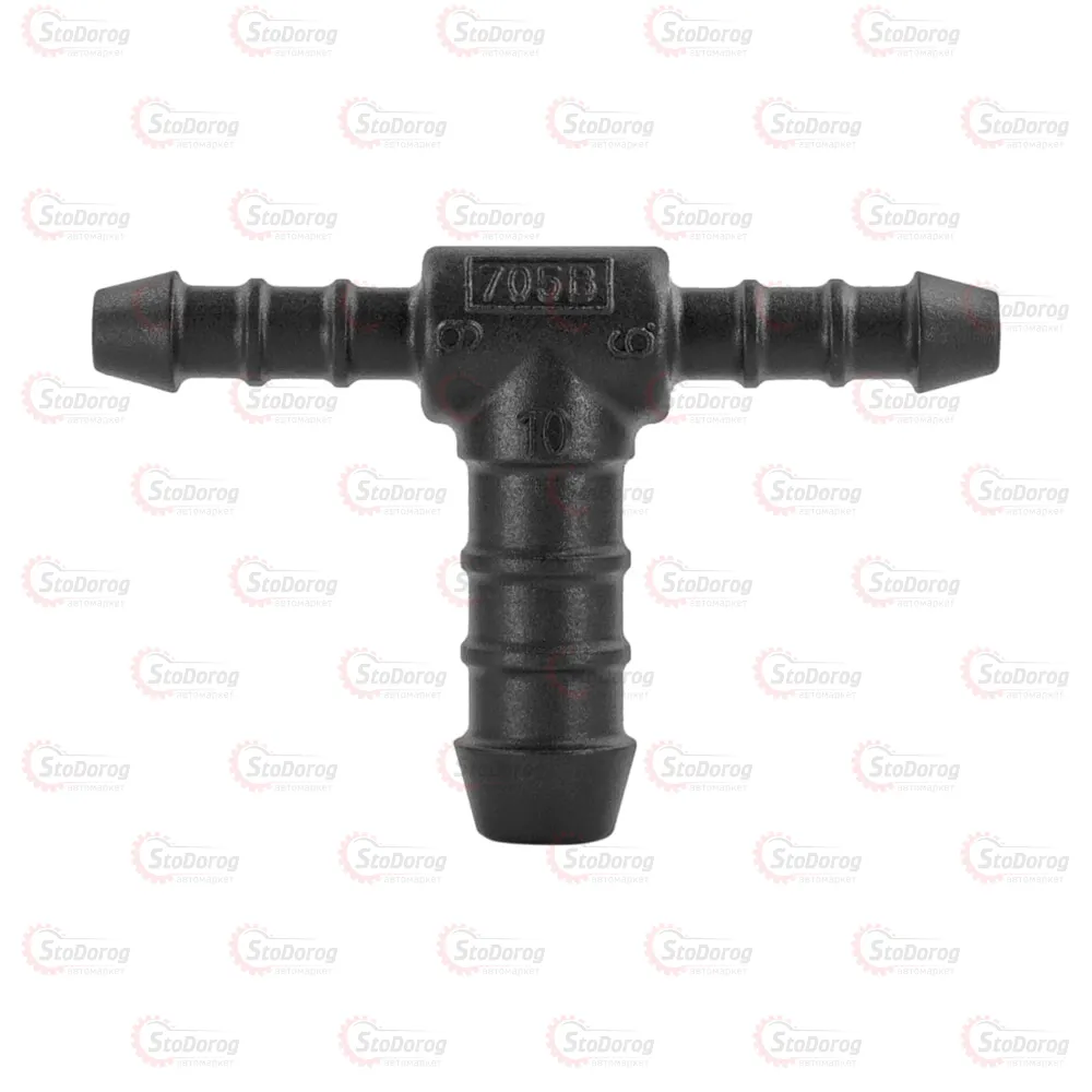 Форсунка омивача - Фітінг автомобільна 22серія 22223 22223 6x10x6mm(р) 